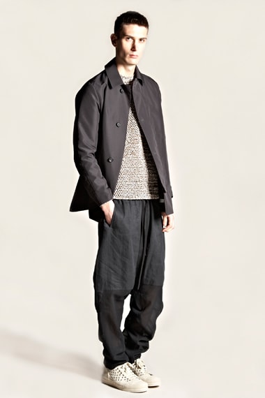 Jil Sander 2012 Spring/Summer March Releases