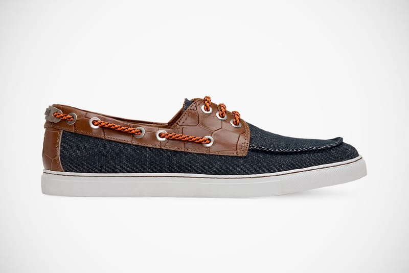 Jimmy Choo 2012 Spring/Summer "Cheyne" Boat Shoe