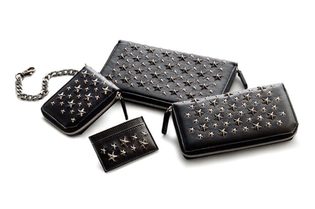 Jimmy Choo 2012 Spring/Summer Wallets