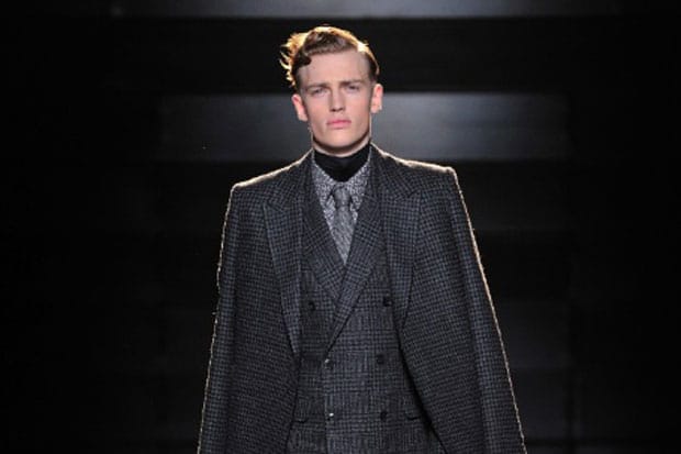 John Lawrence Sullivan 2012 Fall/Winter Collection