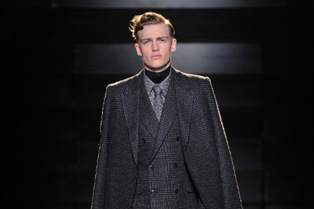 John Lawrence Sullivan 2012 Fall/Winter Collection