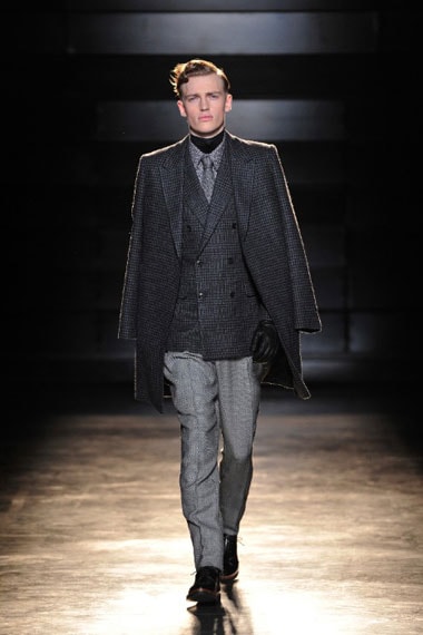 John Lawrence Sullivan 2012 Fall/Winter Collection