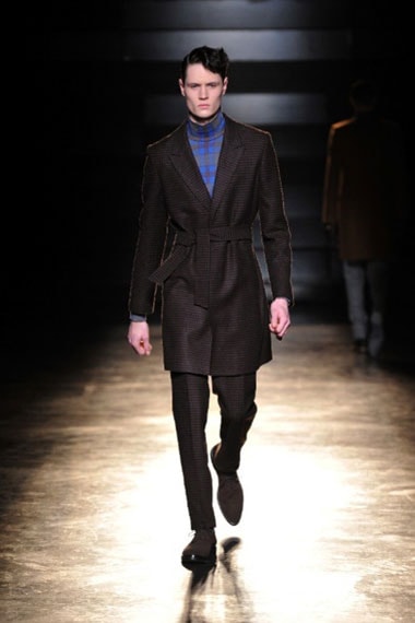 John Lawrence Sullivan 2012 Fall/Winter Collection