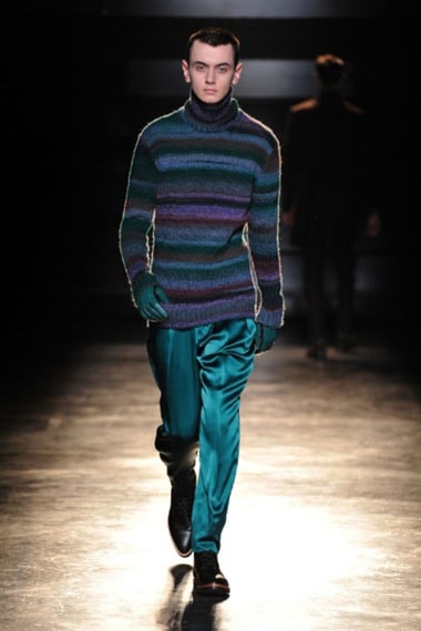 John Lawrence Sullivan 2012 Fall/Winter Collection