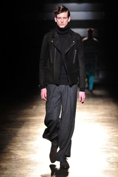 John Lawrence Sullivan 2012 Fall/Winter Collection