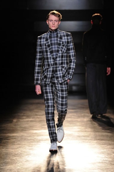 John Lawrence Sullivan 2012 Fall/Winter Collection