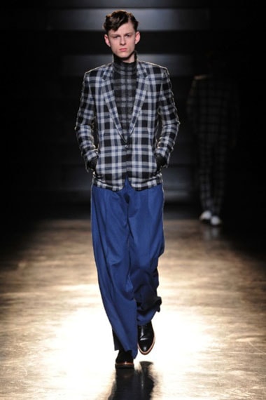 John Lawrence Sullivan 2012 Fall/Winter Collection