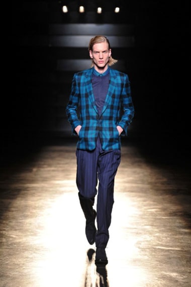 John Lawrence Sullivan 2012 Fall/Winter Collection
