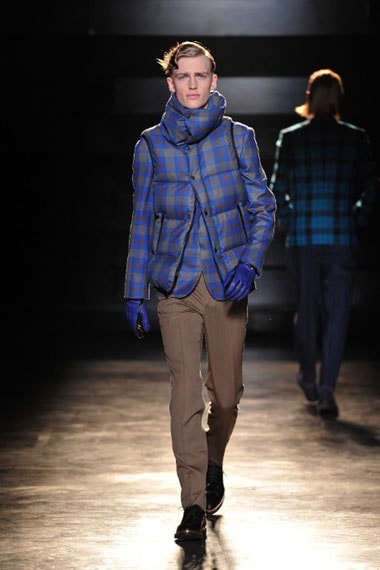 John Lawrence Sullivan 2012 Fall/Winter Collection