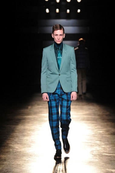 John Lawrence Sullivan 2012 Fall/Winter Collection