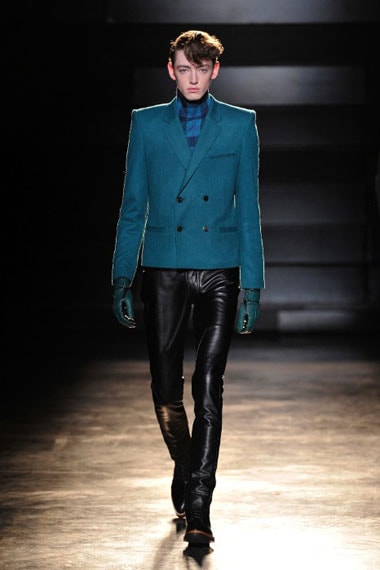 John Lawrence Sullivan 2012 Fall/Winter Collection