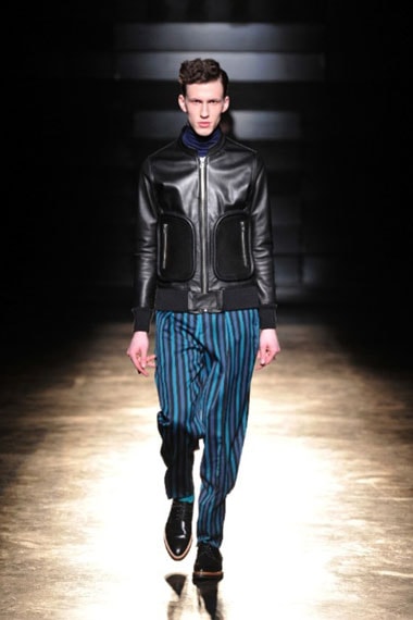 John Lawrence Sullivan 2012 Fall/Winter Collection