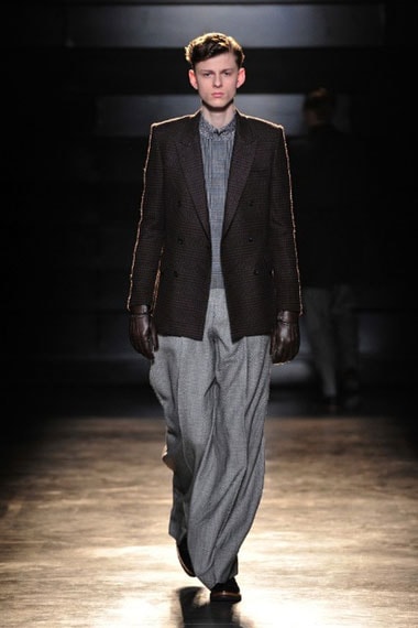 John Lawrence Sullivan 2012 Fall/Winter Collection