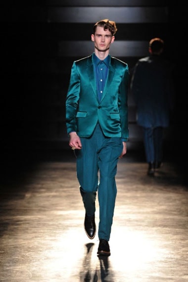 John Lawrence Sullivan 2012 Fall/Winter Collection