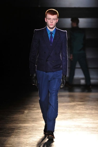 John Lawrence Sullivan 2012 Fall/Winter Collection
