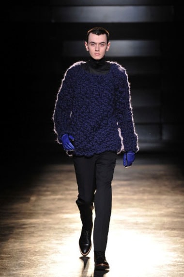 John Lawrence Sullivan 2012 Fall/Winter Collection
