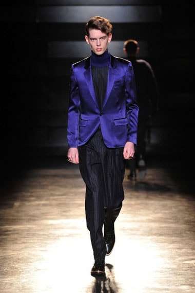 John Lawrence Sullivan 2012 Fall/Winter Collection