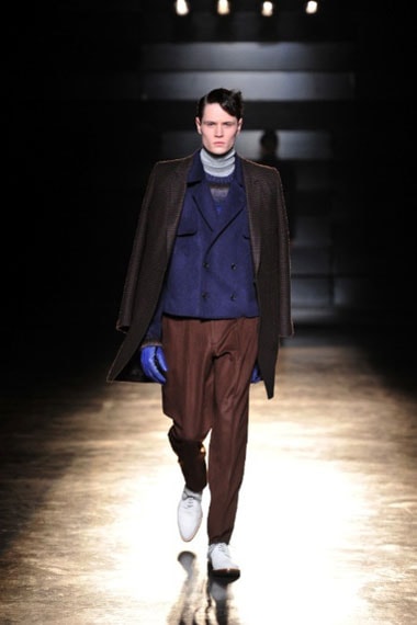 John Lawrence Sullivan 2012 Fall/Winter Collection