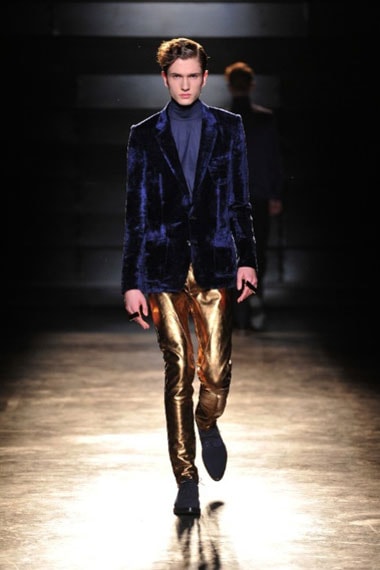 John Lawrence Sullivan 2012 Fall/Winter Collection