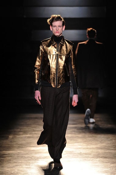 John Lawrence Sullivan 2012 Fall/Winter Collection