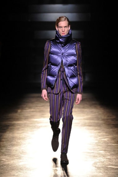 John Lawrence Sullivan 2012 Fall/Winter Collection