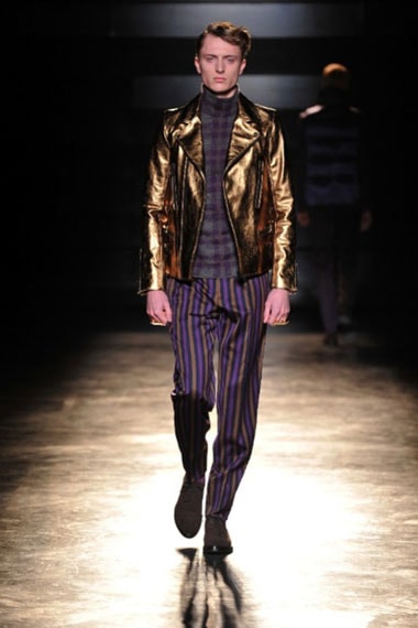 John Lawrence Sullivan 2012 Fall/Winter Collection