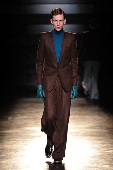 John Lawrence Sullivan 2012 Fall/Winter Collection