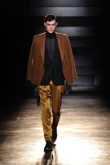 John Lawrence Sullivan 2012 Fall/Winter Collection