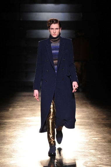 John Lawrence Sullivan 2012 Fall/Winter Collection