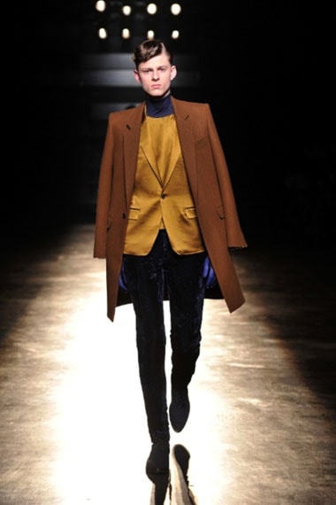 John Lawrence Sullivan 2012 Fall/Winter Collection