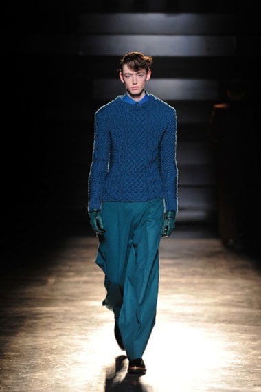 John Lawrence Sullivan 2012 Fall/Winter Collection