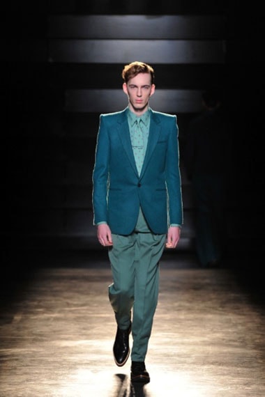 John Lawrence Sullivan 2012 Fall/Winter Collection