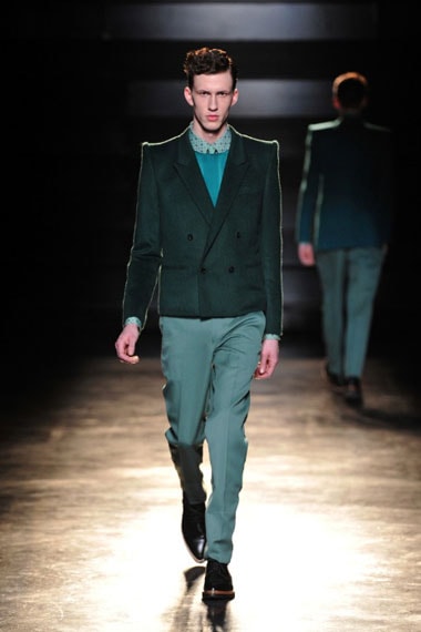 John Lawrence Sullivan 2012 Fall/Winter Collection