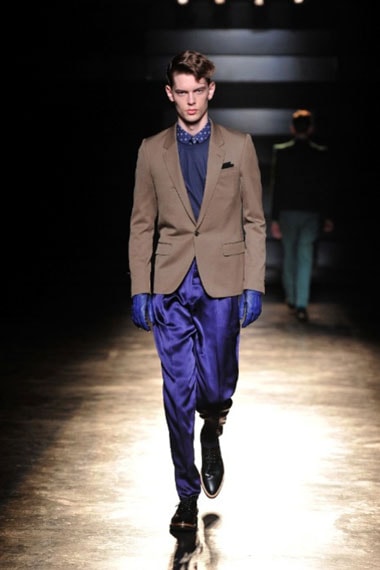 John Lawrence Sullivan 2012 Fall/Winter Collection