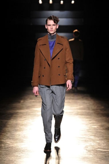 John Lawrence Sullivan 2012 Fall/Winter Collection