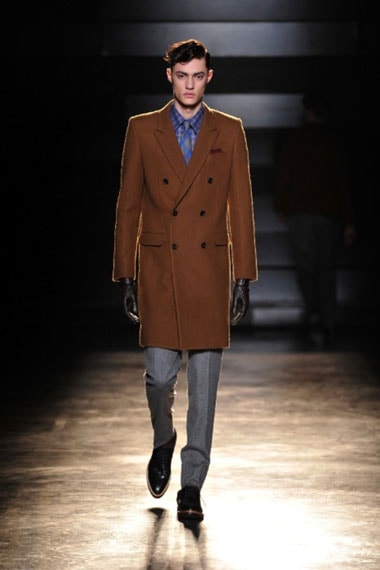 John Lawrence Sullivan 2012 Fall/Winter Collection
