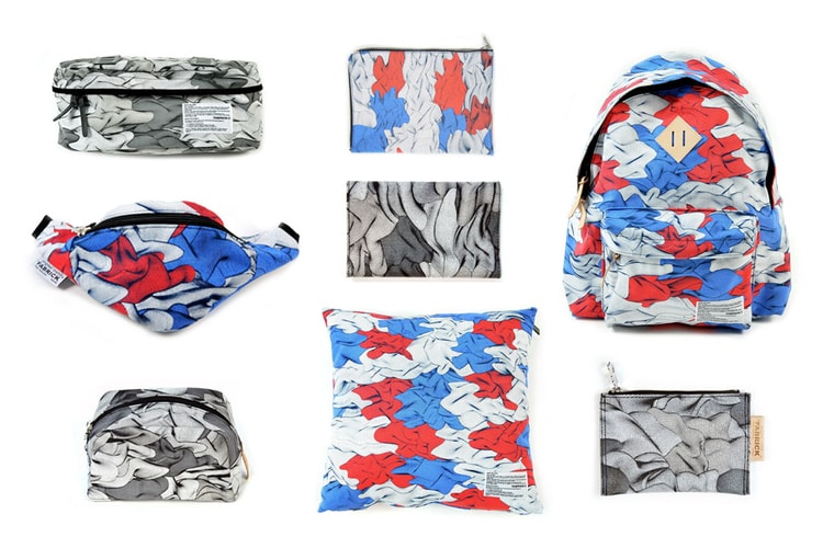 Jonathan Zawada x Sixpack France x Medicom Toy Fabrick 2012 Spring/Summer Capsule Collection