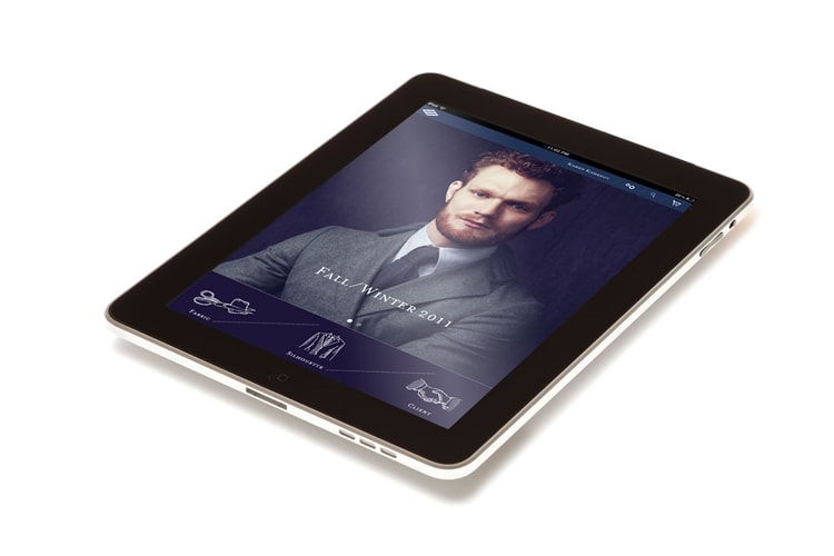 Joseph Abboud at Nordstrom to Launch "Made to Measure" App