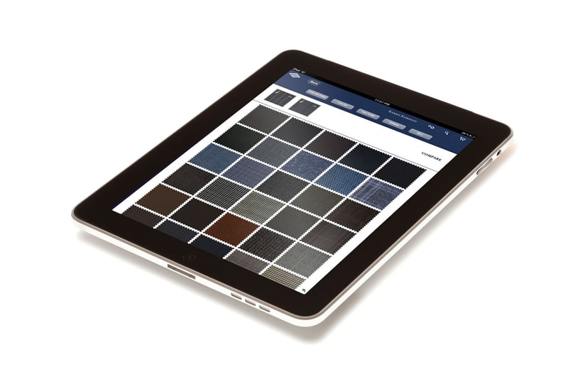 Joseph Abboud at Nordstrom to Launch "Made to Measure" App 