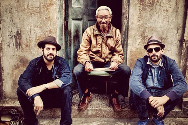 JR – “The Wrinkles Of The City” Cuba Project 
