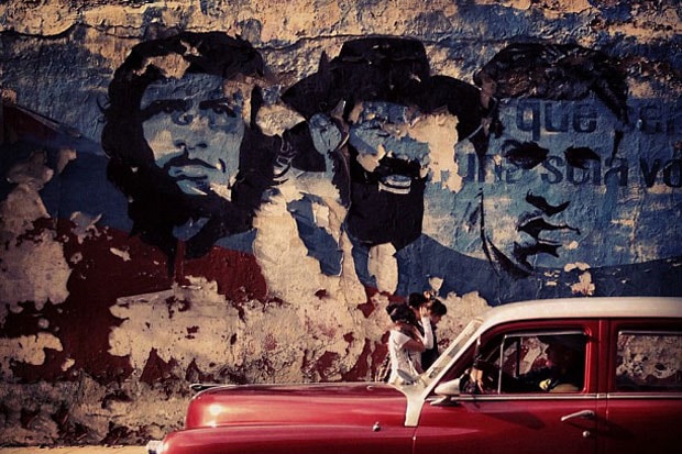 JR – “The Wrinkles Of The City” Cuba Project 