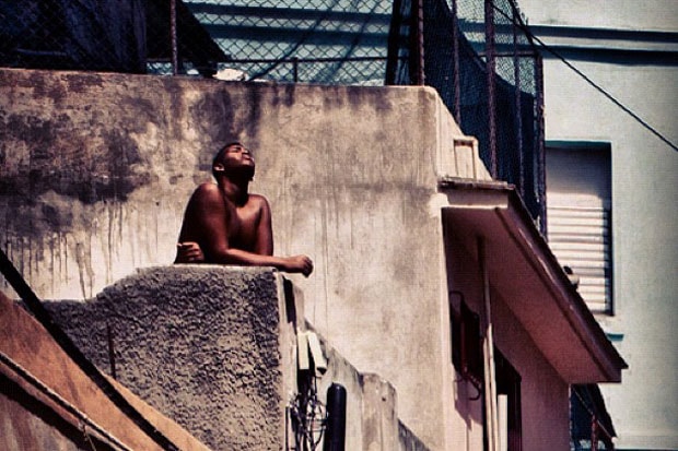 JR – “The Wrinkles Of The City” Cuba Project 