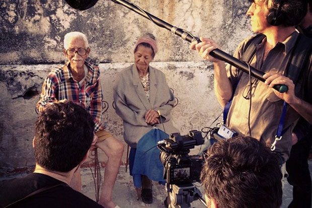 JR – “The Wrinkles Of The City” Cuba Project 