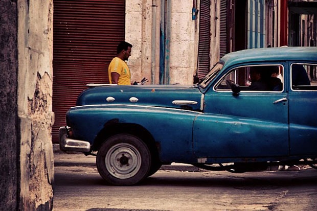 JR – “The Wrinkles Of The City” Cuba Project 