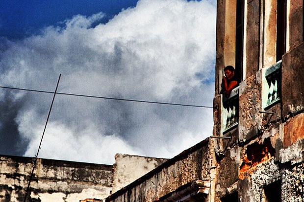 JR – “The Wrinkles Of The City” Cuba Project 