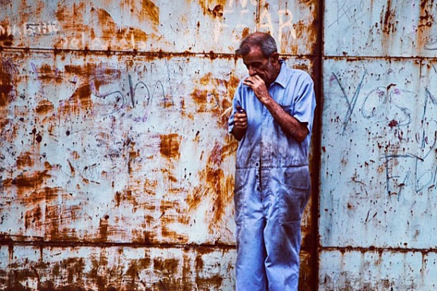 JR – “The Wrinkles Of The City” Cuba Project 