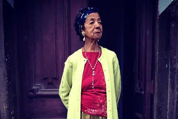 JR – “The Wrinkles Of The City” Cuba Project 