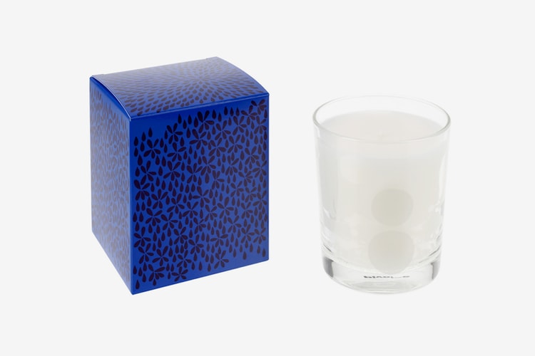 Julia Chiang x BIC x colette Pivoine Candle
