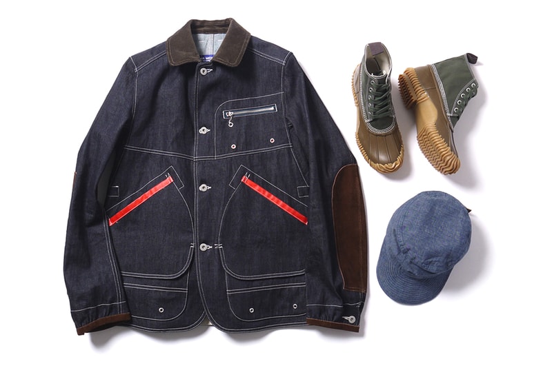 Junya Watanabe COMME des GARCONS MAN 2012 March New Releases 