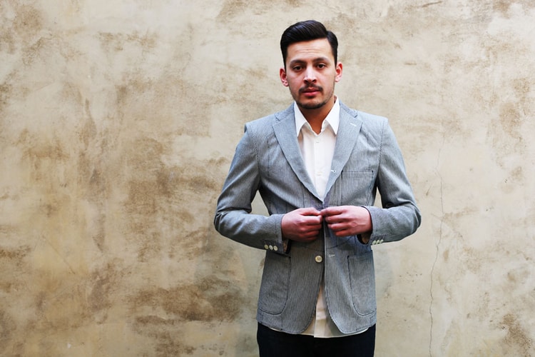 Junya Watanabe COMME des GARCONS MAN 2012 Spring/Summer Lookbook